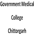 Government Medical College, Chittorgarh Logo