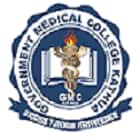Government Medical College, Kathua Logo