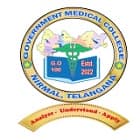 Government Medical College, Nirmal Logo