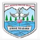 Government Medical College, Srinagar, Kashmir Logo