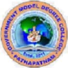 Government Model Degree College, Pathapatnam Logo