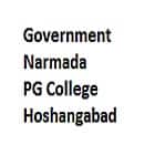 Government Narmada PG College, Hoshangabad Logo