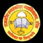Government PG College, Tonk Logo