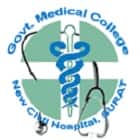 Government Physiotherapy College, Surat Logo