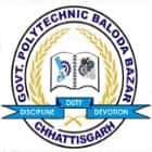 Government Polytechnic, Baloda Bazar Logo