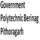 Government Polytechnic Berinag, Pithoragarh Logo