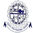 Government Polytechnic College, Adoor Logo