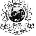 Government Polytechnic College, Ajmer Logo