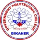 Government Polytechnic College, Bikaner Logo