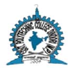 Government Polytechnic College, Dindori Logo