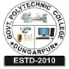 Government Polytechnic College, Dungarpur Logo