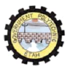 Government Polytechnic College, Etah Logo