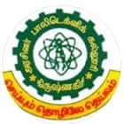 Government Polytechnic College, Krishnagiri Logo