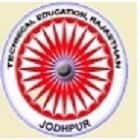 Government Polytechnic College, Nagaur Logo