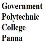 Government Polytechnic College, Panna Logo