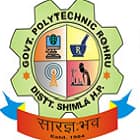 Government Polytechnic College, Rohru Logo