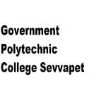 Government Polytechnic College, Sevvapet Logo