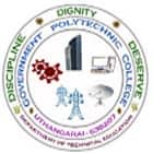 Government Polytechnic College, Uthangarai Logo