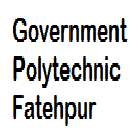 Government Polytechnic, Fatehpur Logo