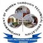 Government Polytechnic For Women, Srinagar Logo