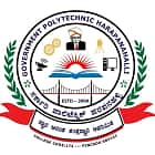 Government Polytechnic, Harapanahalli Logo