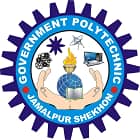 Government Polytechnic, Jamalpur Shekhon Logo