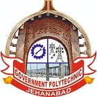 Government Polytechnic, Jehanabad Logo