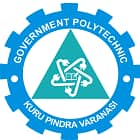 Government Polytechnic, Kuru Pindra, Varanasi Logo