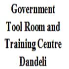 Government Tool Room and Training Centre, Dandeli Logo