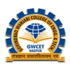 Govindrao Wanjari College of Engineering and Technology, Nagpur Logo