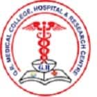 GR Medical College and Research Center, Mangaluru Logo