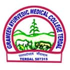 Grameen Ayurvedic Medical College, Bagalkot Logo