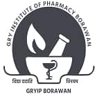 GRY Institute of Pharmacy, Khargone Logo