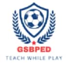 GS College of Physical Education, Tiruppur Logo