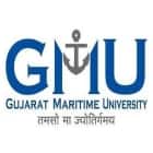 Gujarat Maritime University, Gandhinagar Logo