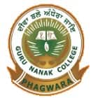 Guru Nanak College, Phagwara Logo