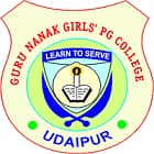 Guru Nanak Girls PG College, Udaipur Logo