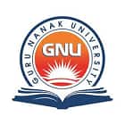 Guru Nanak University, Hyderabad Logo