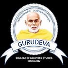 Gurudeva College of Advanced Studies, Kozhikode Logo