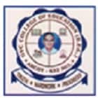 GVC College of Education, Vellore Logo