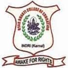 Gyan Bharti College of Education, Karnal Logo