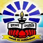Gyan Jyoti PG College, Sri Karanpur Logo