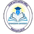 Gyanodaya University, Neemuch Logo