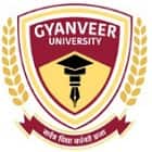 Gyanveer University, Sagar Logo