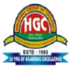 Haindavi Degree and PG College, Barkatpura Logo