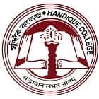 Handique Girls College, Guwahati Logo