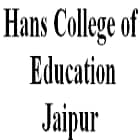 Hans College of Education, Jaipur Logo