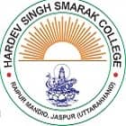 Hardev Singh Smarak College, Udham Singh Nagar Logo