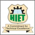 Hasvita Institute of Engineering and Technology, Hyderabad Logo