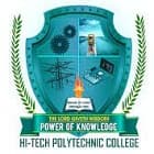 Hi Tech Polytechnic College, Tirunelveli Logo